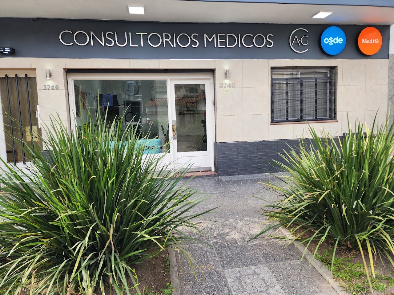 Consultorio odontológico en Temperley